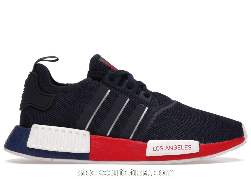 Outlet adidas NMD R1 United By Sneakers Los Angeles FY1162