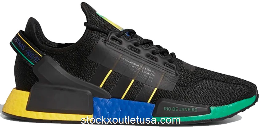 Outlet adidas NMD R1 V2 Rio De Janeiro FY1255