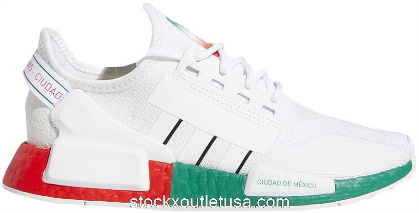 Outlet adidas NMD R1 V2 United By Sneakers Mexico City (GS) FY6629