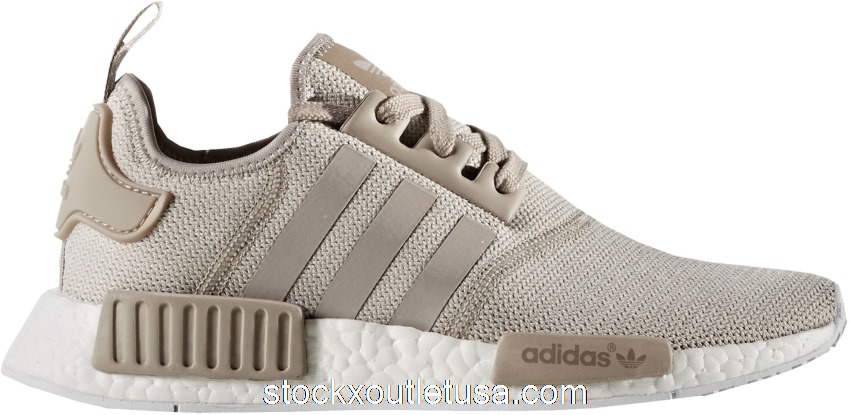Outlet adidas NMD R1 Vapour Grey (W) BA7477