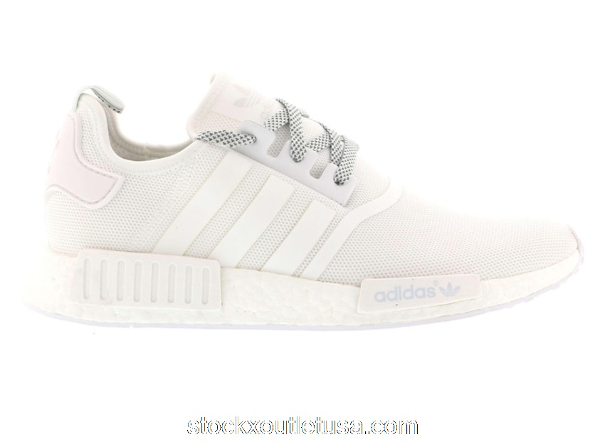 Outlet adidas NMD R1 White Reflective S31506