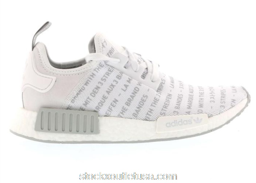 Outlet adidas NMD R1 Whiteout S76518