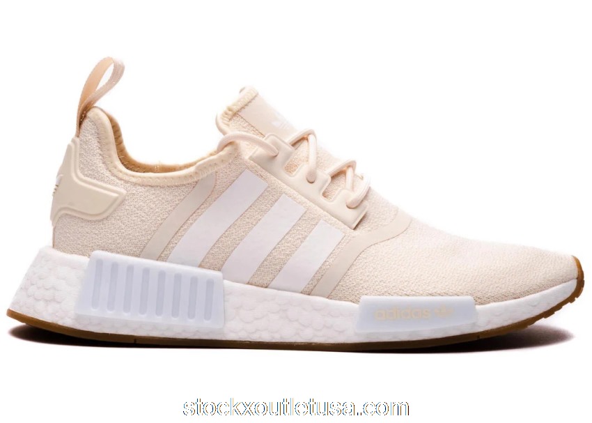Outlet adidas NMD R1 Wonder White Gum GY6058