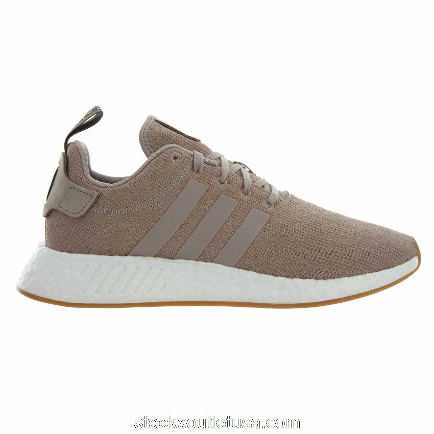 Outlet adidas NMD R2 Beige Vapor Grey-Tech Earth CQ2399