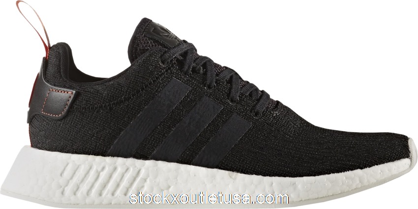 Outlet adidas NMD R2 Black Future Harvest CG3384