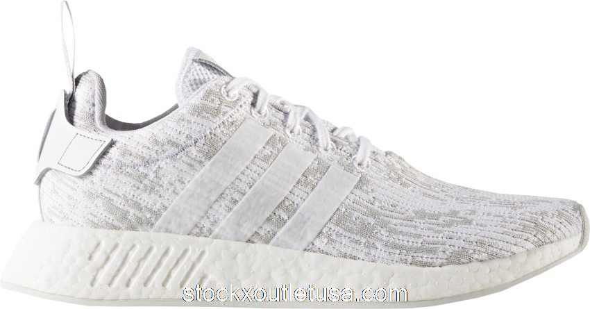 Outlet adidas NMD R2 Clear Granite (W) BY8691