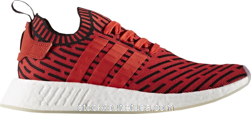 Outlet adidas NMD R2 Core Red BB2910