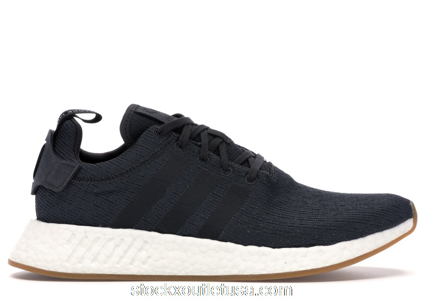 Outlet adidas NMD R2 Grey Five Core Black CQ2400