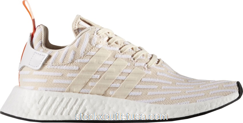 Outlet adidas NMD R2 Linen (W) BA7260