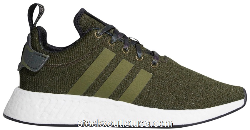 Outlet adidas NMD R2 Olive Cargo B22630