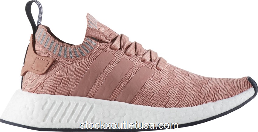 Outlet adidas NMD R2 Raw Pink (W) BY8782
