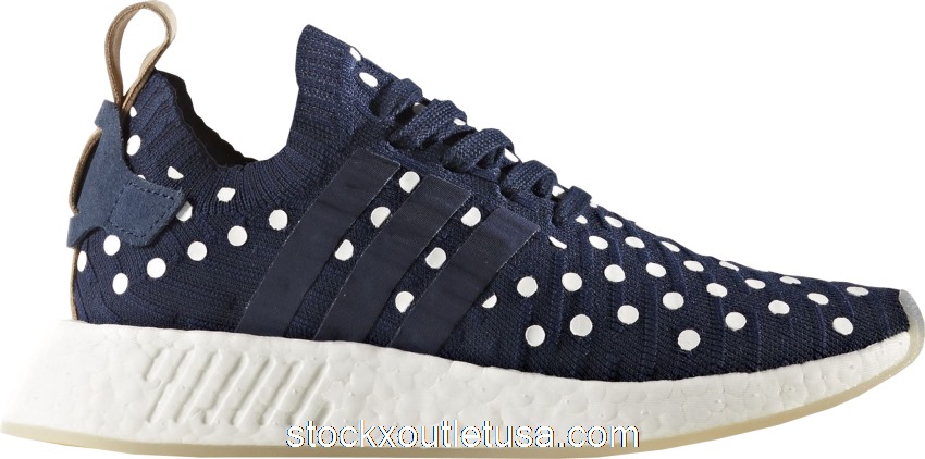 Outlet adidas NMD R2 Ronin Polka Dot (W) BA7560