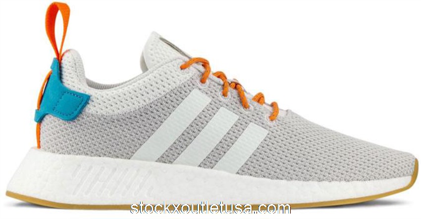Outlet adidas NMD R2 Summer White CQ3080