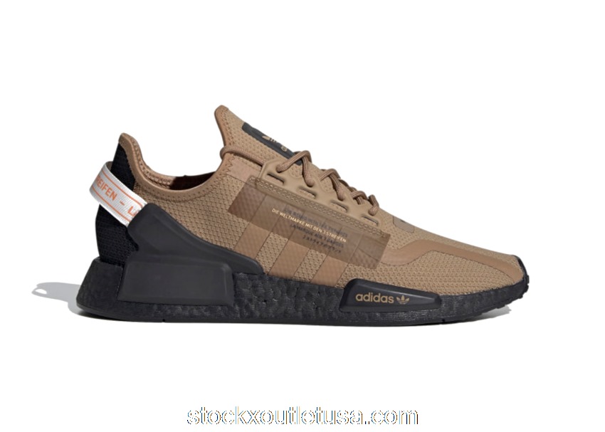 Outlet adidas NMD R2 V2 Cardboard FY6861
