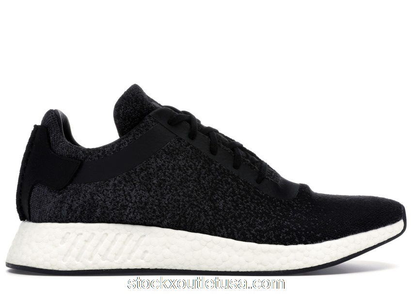 Outlet adidas NMD R2 Wings+Horns Core Black CP9550