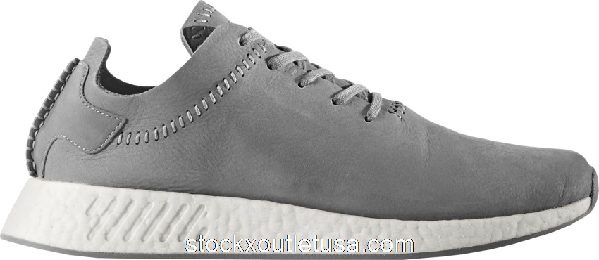 Outlet adidas NMD R2 Wings and Horns Ash BB3117