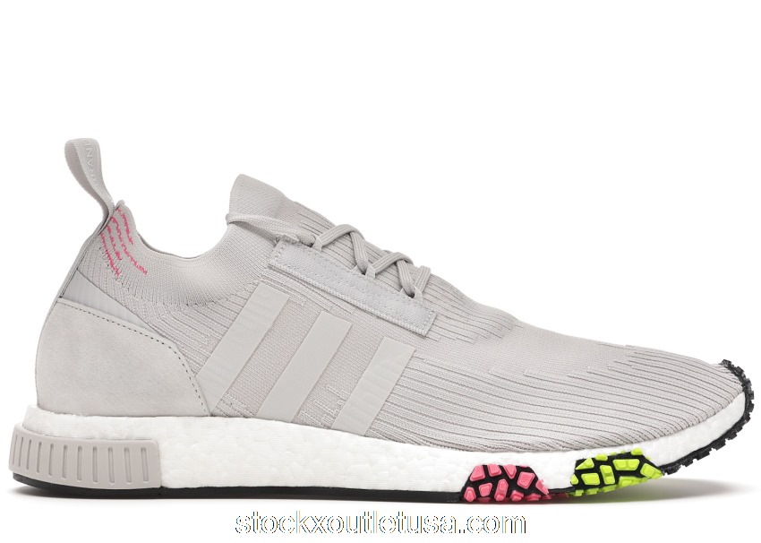 Outlet adidas NMD Racer Grey One CQ2443