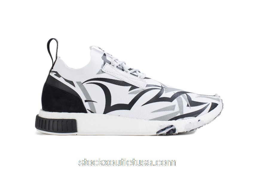 Outlet adidas NMD Racer Juice HK (Friends & Family)