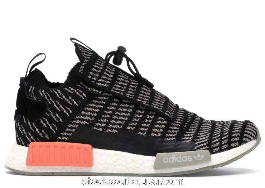 Outlet adidas NMD TS1 Core Black Sesame BB9176
