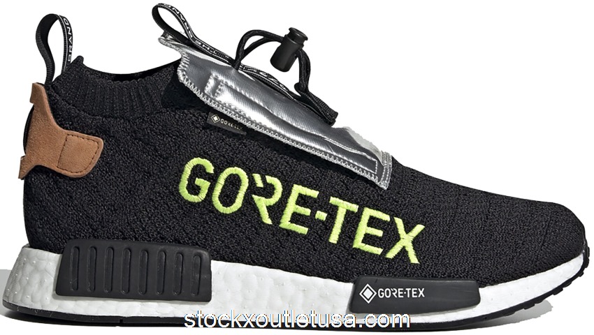 Outlet adidas NMD TS1 Gore-tex Core Black EE5895