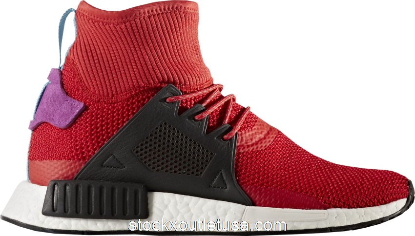 Outlet adidas NMD XR1 Adventure Pack Scarlet BZ0632