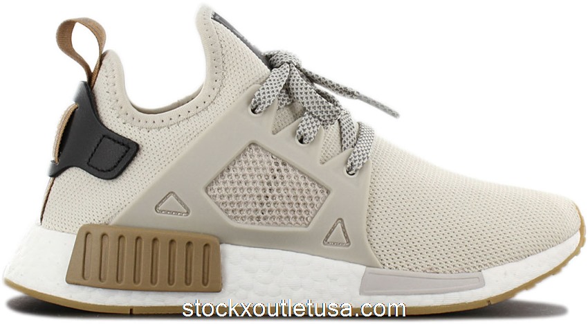 Outlet adidas NMD XR1 Beige White DA9526