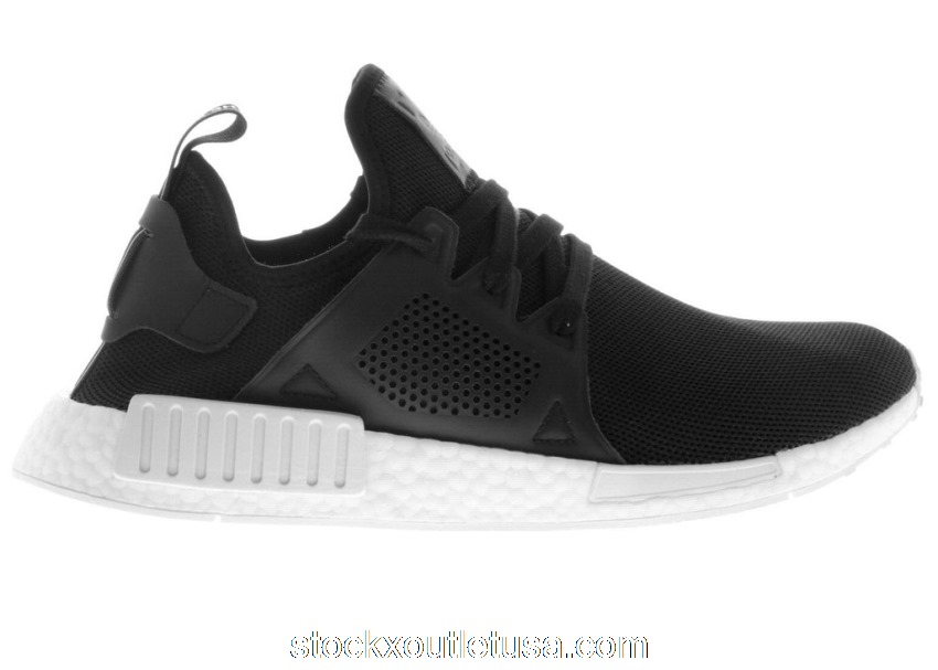 Outlet adidas NMD XR1 Black White BY9921