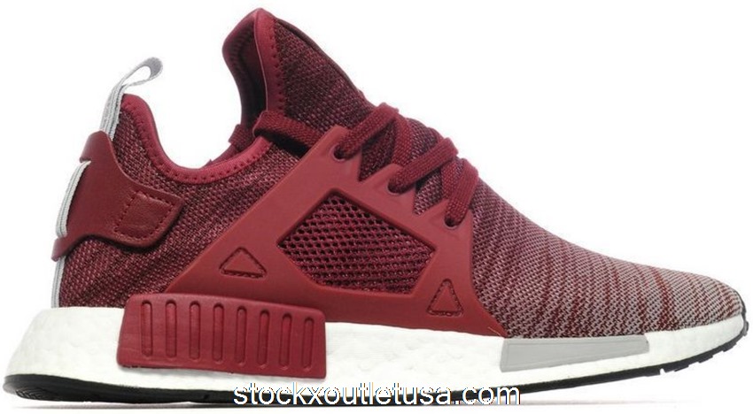 Outlet adidas NMD XR1 Burgundy BB6857