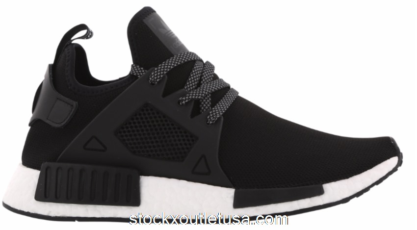 Outlet adidas NMD XR1 Footlocker Europe Core Black BY3050