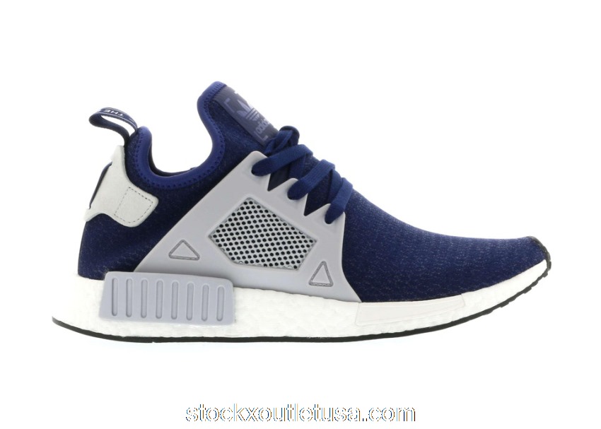 Outlet adidas NMD XR1 JD Sports Blue BY3046
