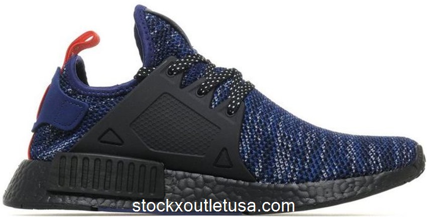 Outlet adidas NMD XR1 JD Sports Core Blue Black BY9649