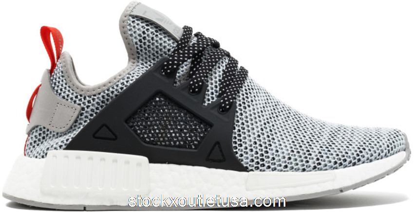 Outlet adidas NMD XR1 JD Sports Grey Black S76852