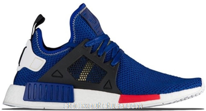 Outlet adidas NMD XR1 Mystery Blue AC7185