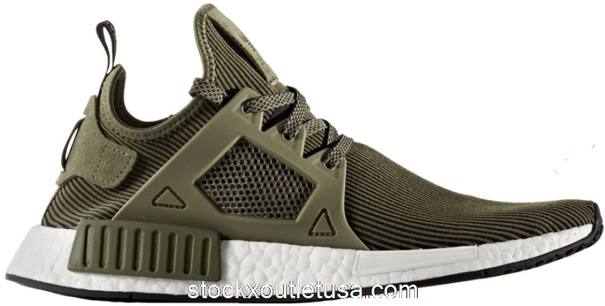 Outlet adidas NMD XR1 Olive S32217