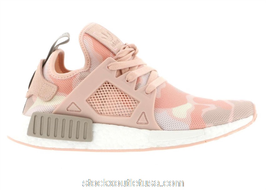 Outlet adidas NMD XR1 Pink Duck Camo (W) BA7753