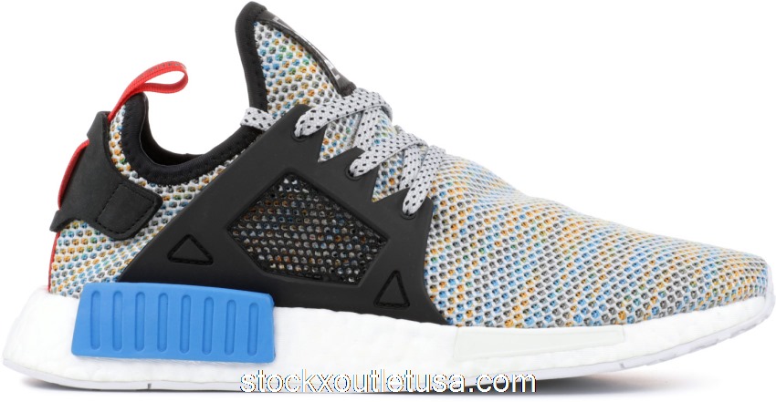 Outlet adidas NMD XR1 Primeknit Multi-Color S76850
