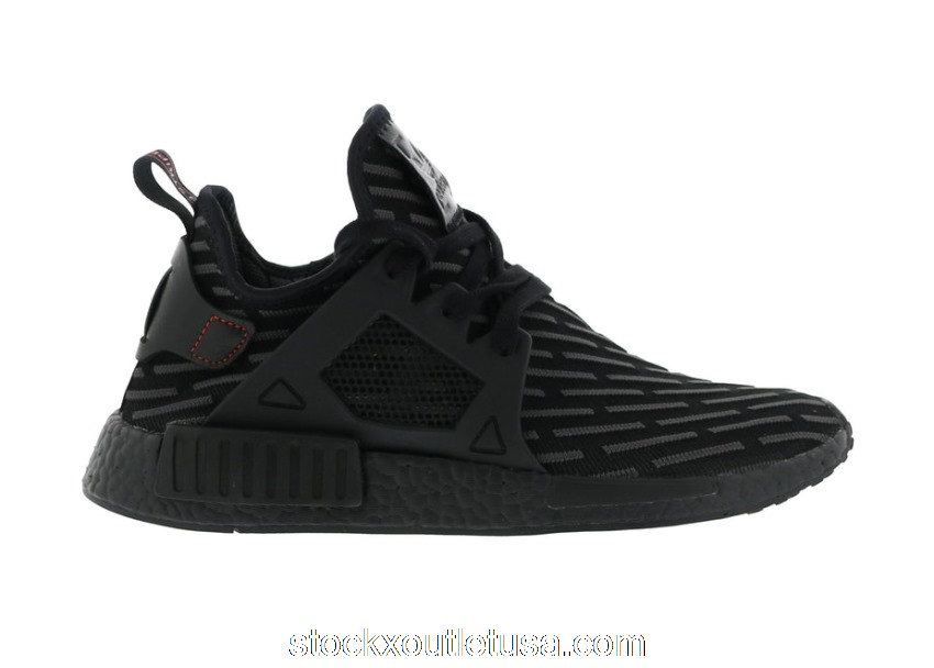 Outlet adidas NMD XR1 Triple Black BA7214
