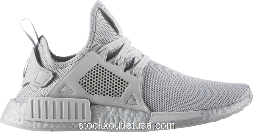 Outlet adidas NMD XR1 Triple Grey BY9923