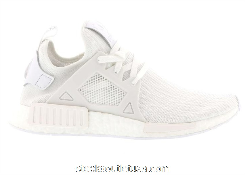 Outlet adidas NMD XR1 Triple White (2016) BB1967