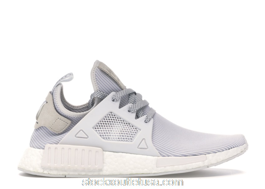 Outlet adidas NMD XR1 Triple White (W) BB3684