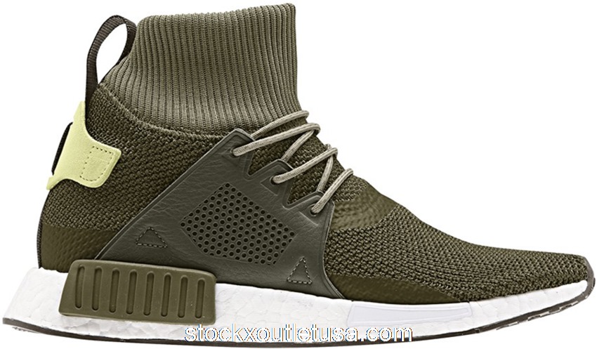 Outlet adidas NMD XR1 Winter Olive CQ3074