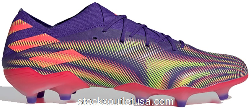 Outlet adidas Nemeziz.1 FG Precision to Blur Energy Ink EH0760