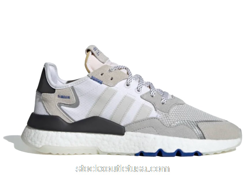 Outlet adidas Nite Jogger Grey Two EG2715