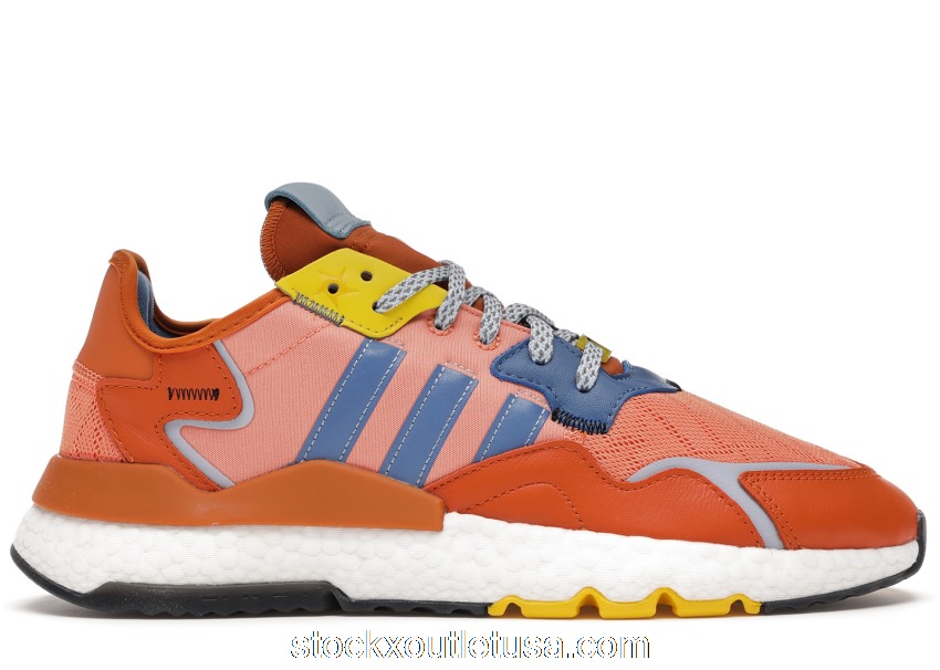Outlet adidas Nite Jogger Ninja Amber Tint Q47199
