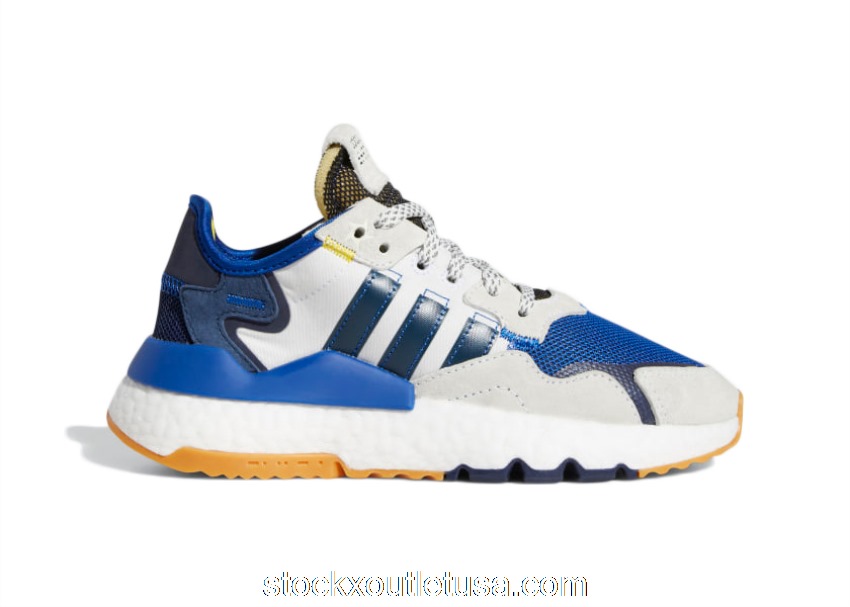 Outlet adidas Nite Jogger Ninja Time In (Youth) FX0360