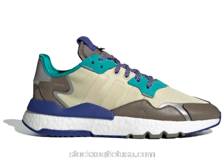 Outlet adidas Nite Jogger St Desert Sand EE5905