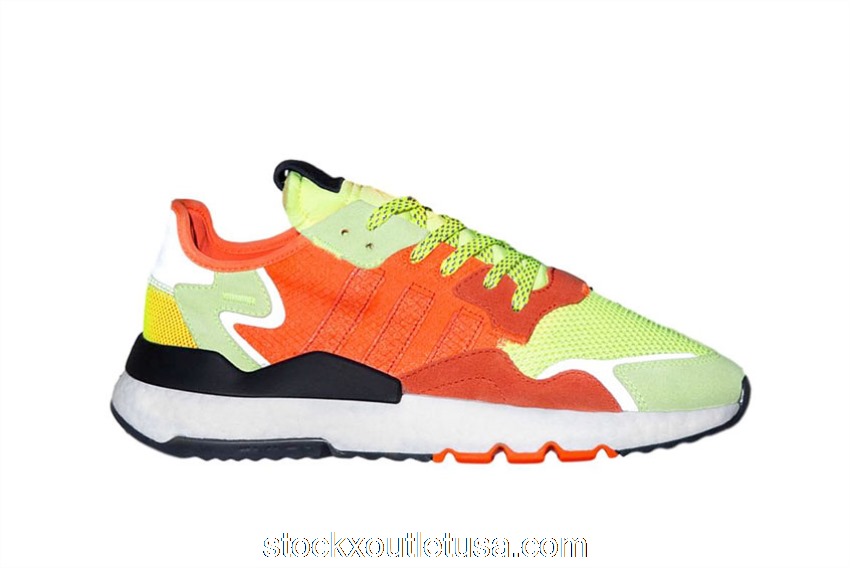 Outlet adidas Nite Jogger size? Road Safety EE8983