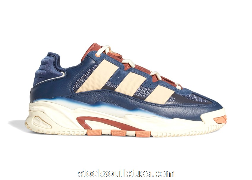 Outlet adidas Niteball Navy FX7650