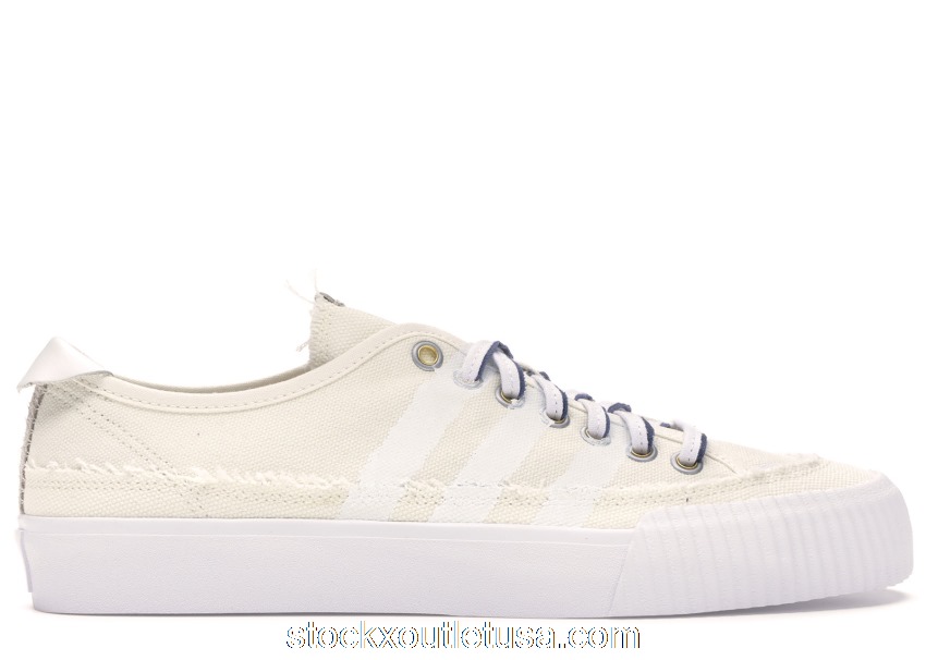 Outlet adidas Nizza Donald Glover Off White EG1761