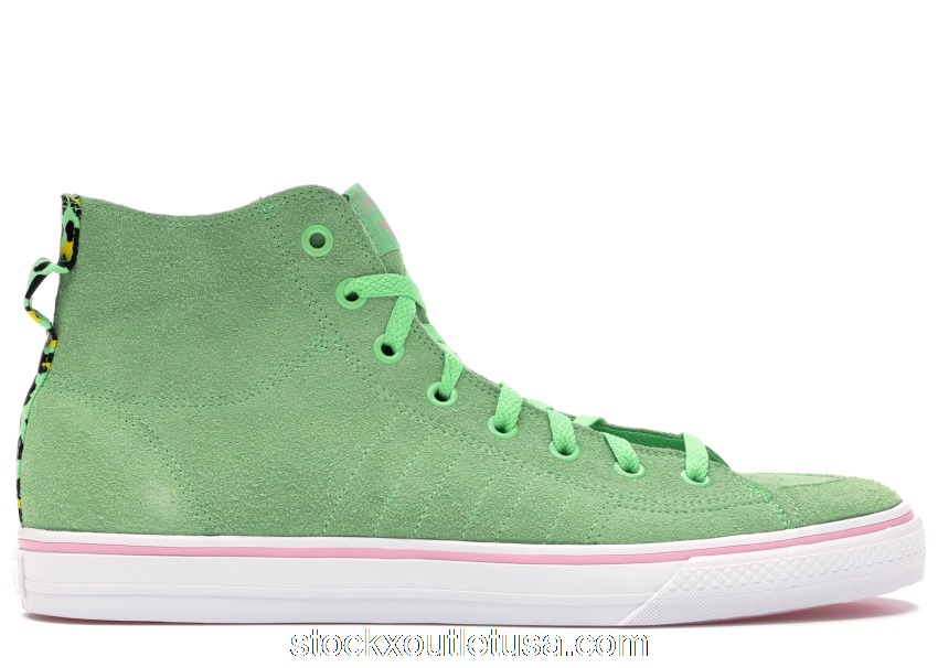 Outlet adidas Nizza Hi Na-Kel Smith EF1032